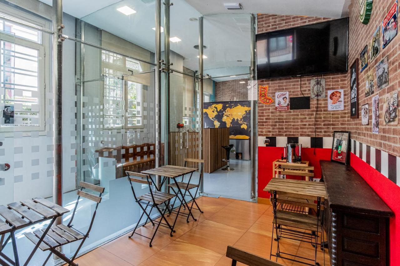 Hostel Center Madrid Exteriér fotografie