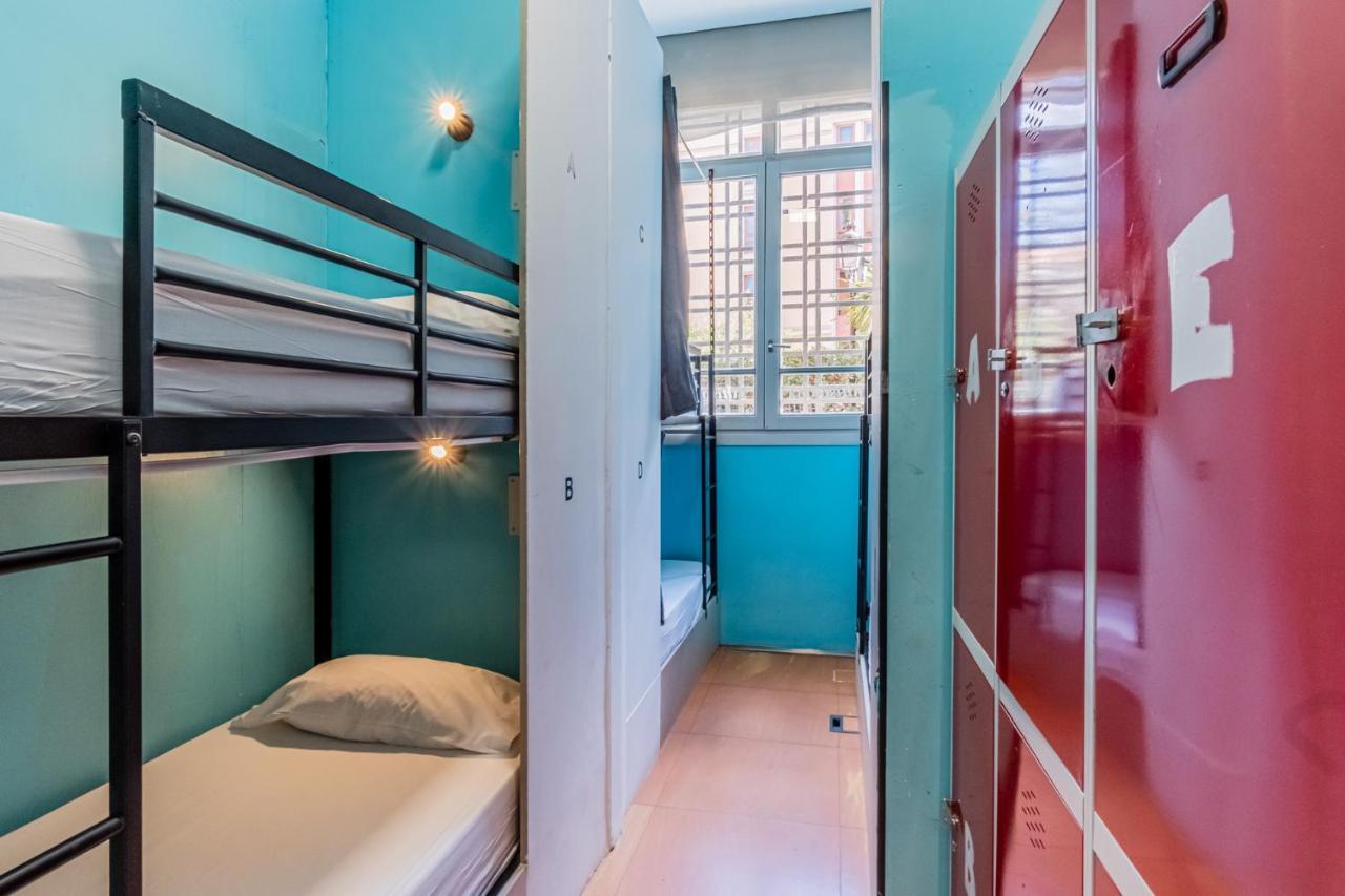 Hostel Center Madrid Exteriér fotografie